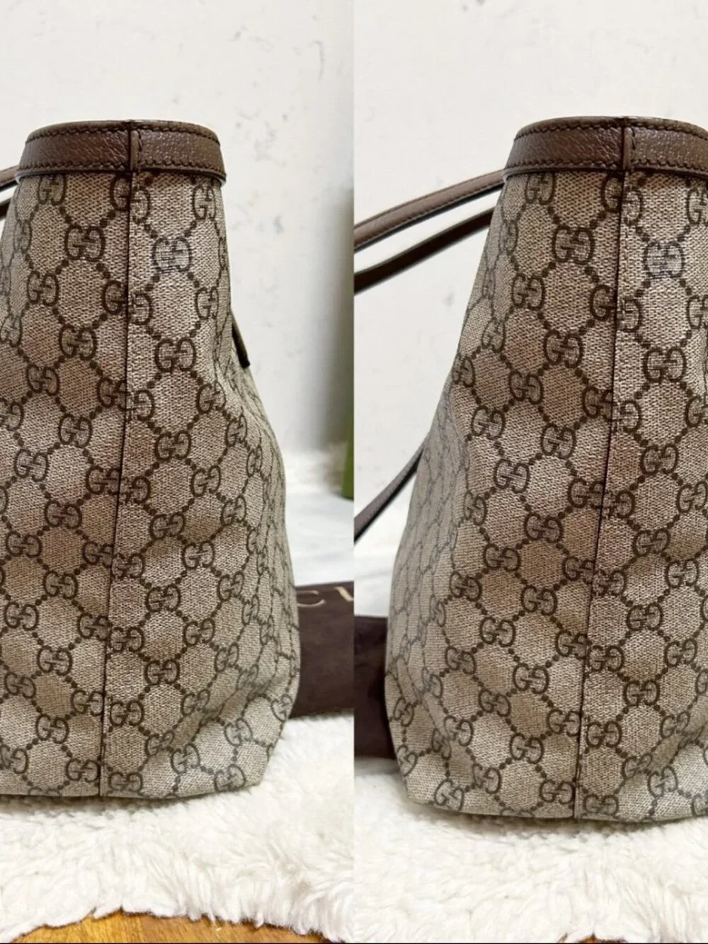 Great Condition Gucci Ophidia Tote bag - Picture 4 of 6